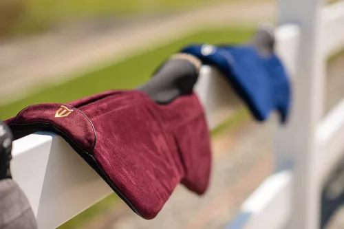 Winderen Ugró Nyeregemelő, Slim/Comfort, Claret