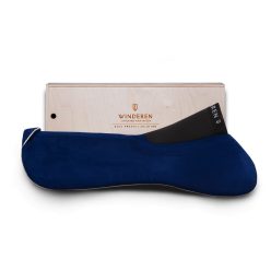   Winderen Ugró Nyeregemelő, Slim/Comfort, Dark Blue/Rose Gold