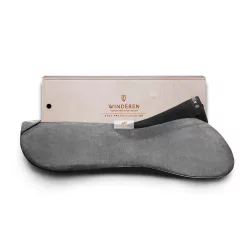 Winderen Ugró Nyeregemelő, Slim/Comfort, Grey Goose