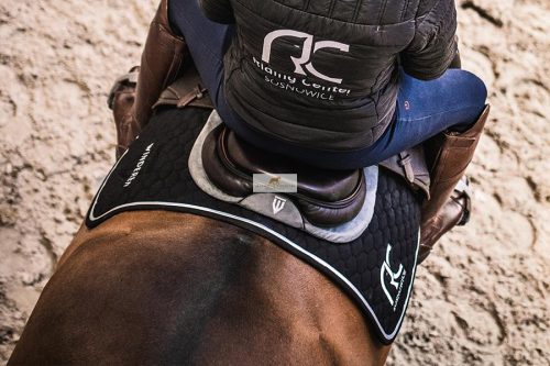 Winderen Ugró Nyeregemelő, Slim/Comfort, Grey Goose