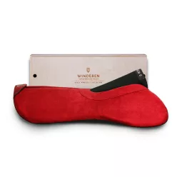 Winderen Ugró Nyeregemelő, Slim/Comfort, Rosso