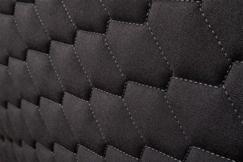 Winderen Díjlovas Nyeregalátét, Anthracite/Silver