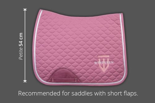 Winderen Díjlovas Nyeregalátét, Lollipop/Silver