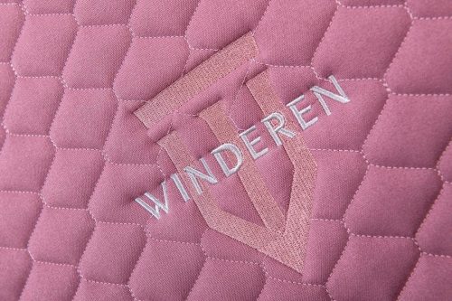 Winderen Díjlovas Nyeregalátét, Lollipop/Silver