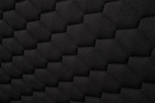 Winderen Díjlovas Nyeregalátét, Raven/Silver