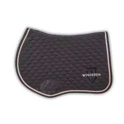 Winderen Ugró Nyeregalátét, Anthracite/Rose Gold
