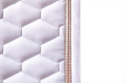 Winderen Ugró Nyeregalátét, Snowflake/Rose Gold