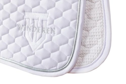 Winderen Ugró Nyeregalátét, Snowflake/Silver