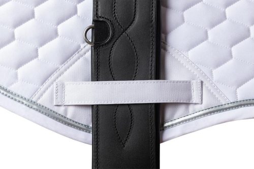 Winderen Ugró Nyeregalátét, Snowflake/Silver