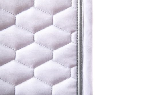 Winderen Ugró Nyeregalátét, Snowflake/Silver