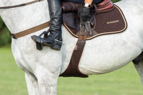 Winderen Hasvédő heveder Díjugratáshoz