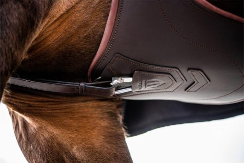 Winderen Hasvédő heveder Díjugratáshoz