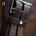 Imperial Riding Anatómiai Díjlovas Heveder, sötétbarna