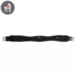 Imperial Riding Cross Wave Anatómiai Heveder, fekete