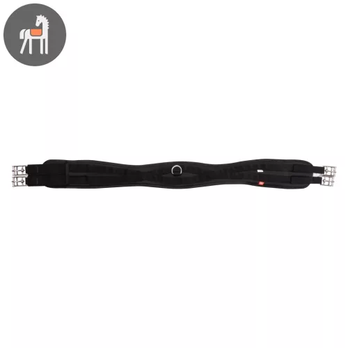 Imperial Riding Cross Wave Anatómiai Heveder, fekete