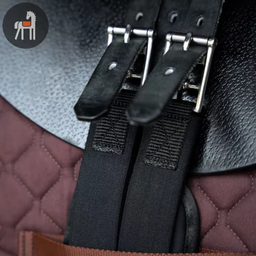 Imperial Riding Cross Wave Anatómiai Heveder, fekete