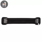 Imperial Riding Neoprene Díjlovas Heveder, fekete