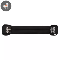 Imperial Riding Neoprene Díjlovas Heveder, fekete