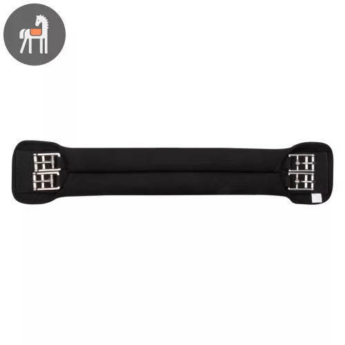 Imperial Riding Neoprene Díjlovas Heveder, fekete
