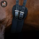 Imperial Riding Neoprene Díjlovas Heveder, fekete