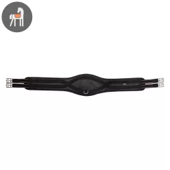 Imperial Riding Cross Wave Heveder, fekete