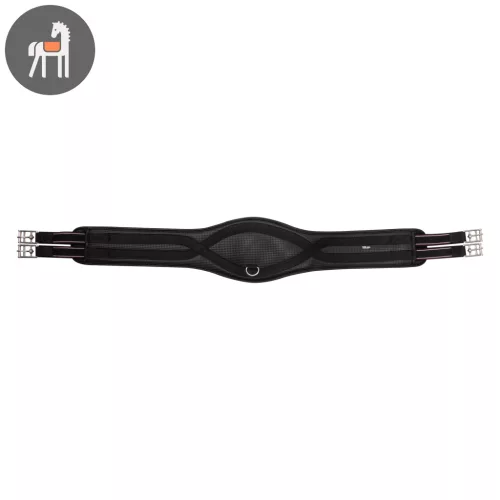 Imperial Riding Cross Wave Heveder, fekete