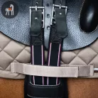 Imperial Riding Basic Neoprén Anatómiai Heveder, fekete