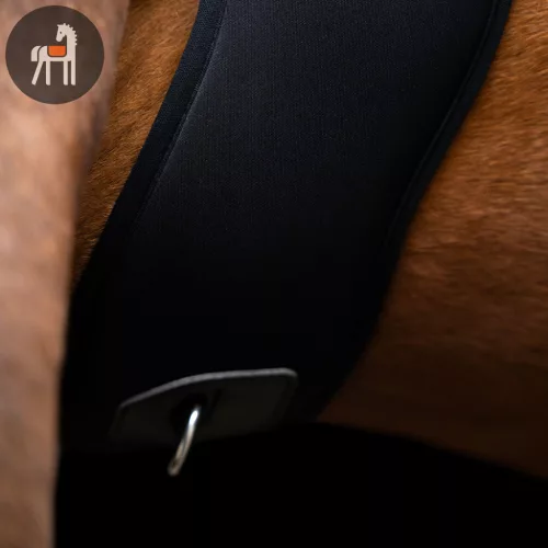 Imperial Riding Basic Neoprén Anatómiai Heveder, fekete