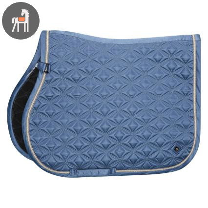 Imperial Riding IRHLenny DR, díjlovas nyeregalátét, sapphire