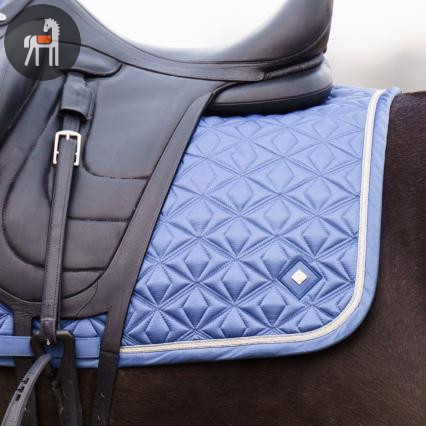 Imperial Riding IRHLenny DR, díjlovas nyeregalátét, sapphire