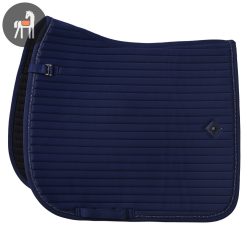 Imperial Riding IRHJosie díjlovas nyeregalátét, navy