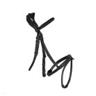 CWD Anatomic French Noseband Kantár, Fekete