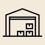 Raktáron lévő termékek